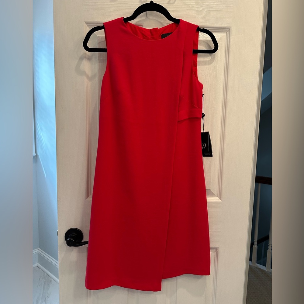 Adrianna Papell shirt dress size 0